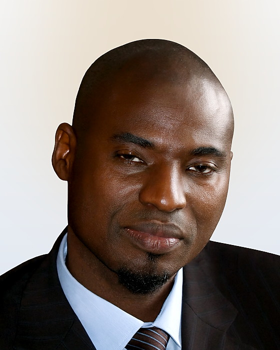 Portrait d'Abdou Ndiaye, gérant d'Accore Ingénierie